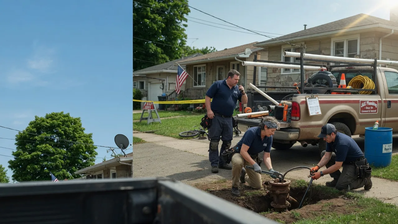 Water Heater Replacement in Niles, IL near me